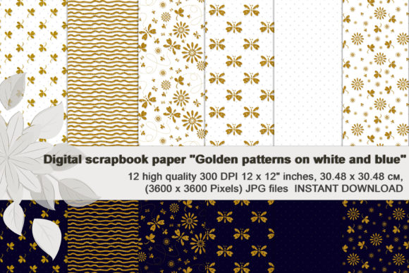 Royal Golden Textured Patterns: Elevate Your Creative Projects with Elegance